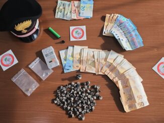 Arrestato un altro spacciatore a Porta Sant'Angelo a Terni