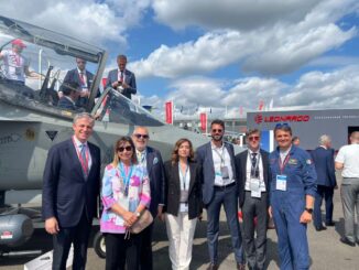 Umbria Aerospace Cluster al Paris Air Show: Successo con 300 incontri di business e contratti internazionali