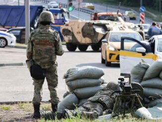 Ribellione Wagner, che si ferma, sfida al Cremlino, conseguenze per governo Putin