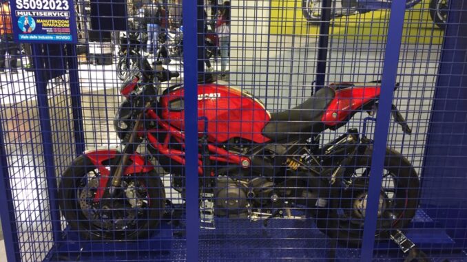 Spedire moto e bici in tutta Italia, Poste lanciano "2ruotExpress"