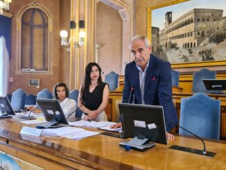 Adriano Bei è il nuovo direttore generale della Provincia di Perugia