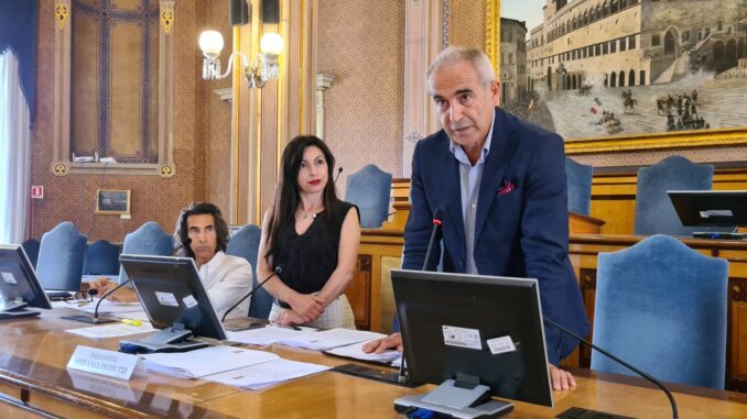 Adriano Bei è il nuovo direttore generale della Provincia di Perugia