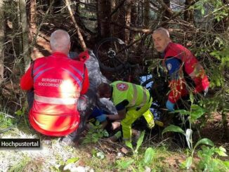 Ciclista perugino gravissimo, è caduto alla "Dolomiti Superbike"