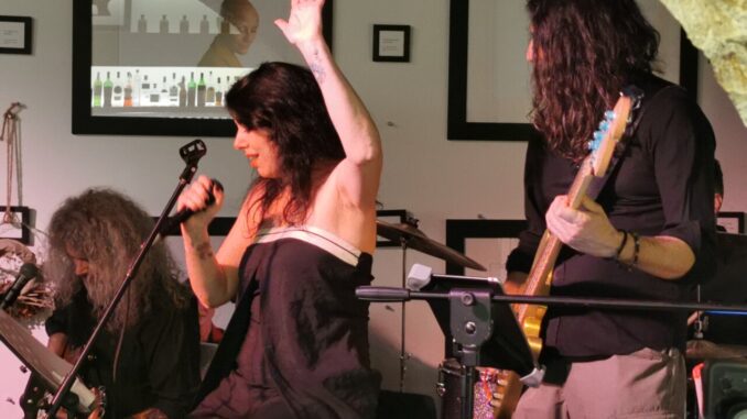 Concerti jazz live ad ingresso libero in Via Oberdan, 39/41 a Perugia