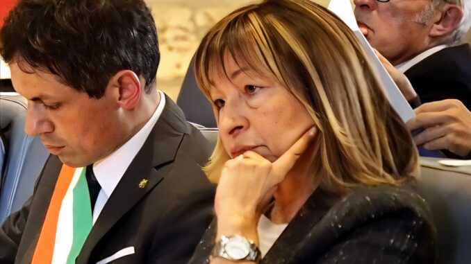 Donatella Tesei, Corte Conti accredita progressi Regione Umbria