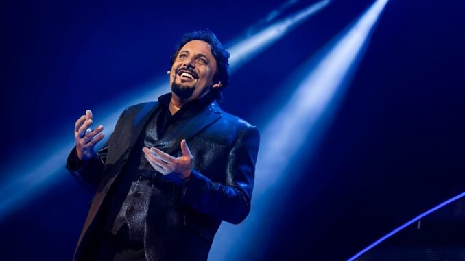 Enrico Brignano a Todi presenterà film "Una commedia pericolosa" Umbria Cinema