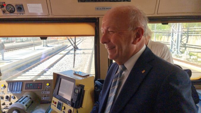 Botta e risposta tra Ciro Zeno e l'assessore umbro