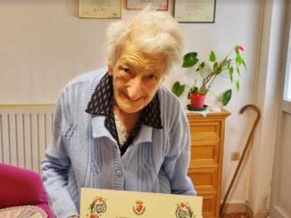 Armanda Cerritoni di 109 anni: la cittadina più longeva di Foligno