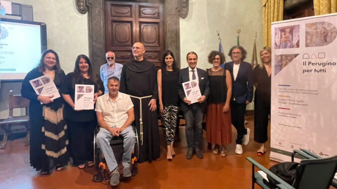 Il Perugino per tutti: itinerario di arte e natura tra Foligno, Assisi e Spello