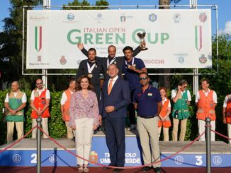Italian Open Green Cup Umbria al top per tiro a volo internazionale