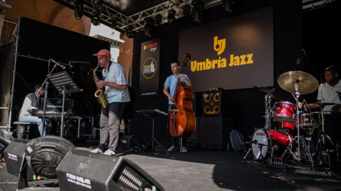 Kaleidoscope Quartet vince il Conad Jazz Contest 2023