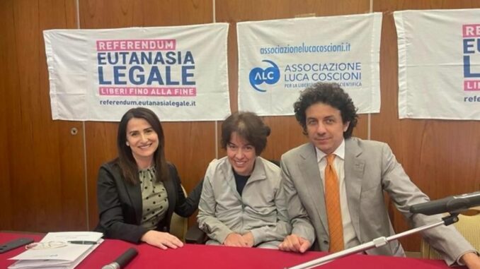 Laura Santi ha diritto a parere comitato etico su fine vita