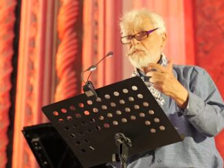 Recital "Il Sosia", Michele Placido emoziona davanti al Duomo di Orvieto al Festival Internazionale Green Music