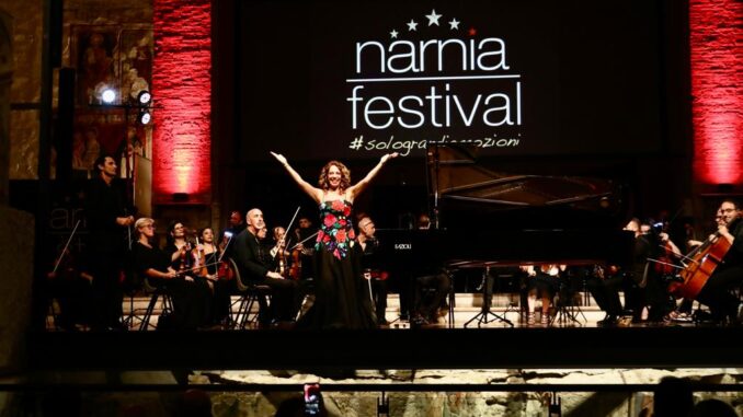 Danza, teatro, musica e storie di vita: prosegue il Narnia Festival