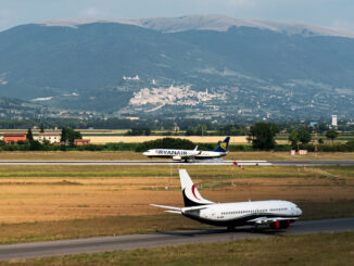 L'exploit dell'aeroporto crea 300 milioni di reddito, l'analisi di AUR