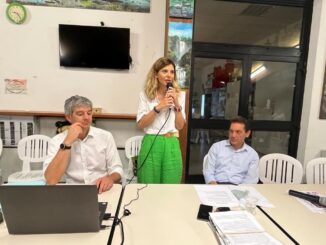 Preoccupazioni per la riduzione dei parcheggi a Piazza Chiabolotti