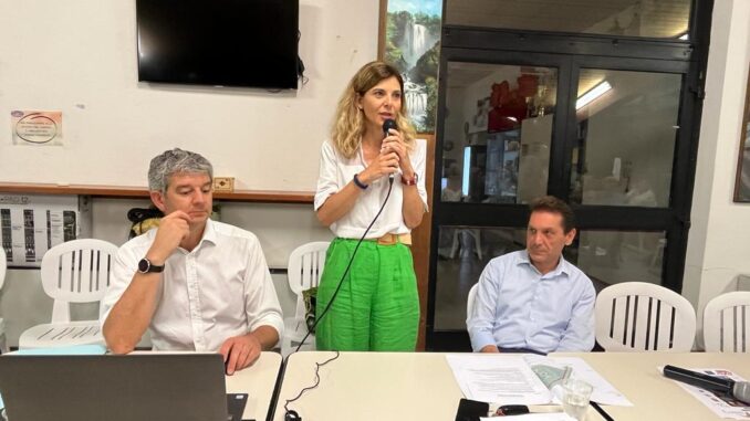 Preoccupazioni per la riduzione dei parcheggi a Piazza Chiabolotti