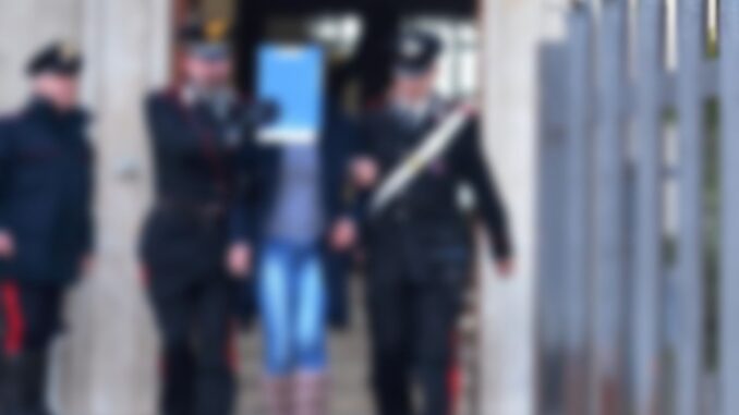 Arrestato 34enne per violazione della misura cautelare