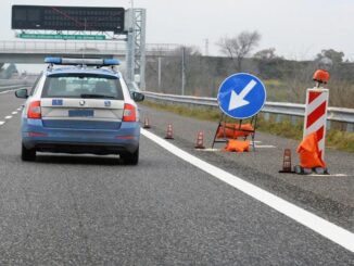 Assalto al portavalori sventato da Polstrada suA14 a Pescara