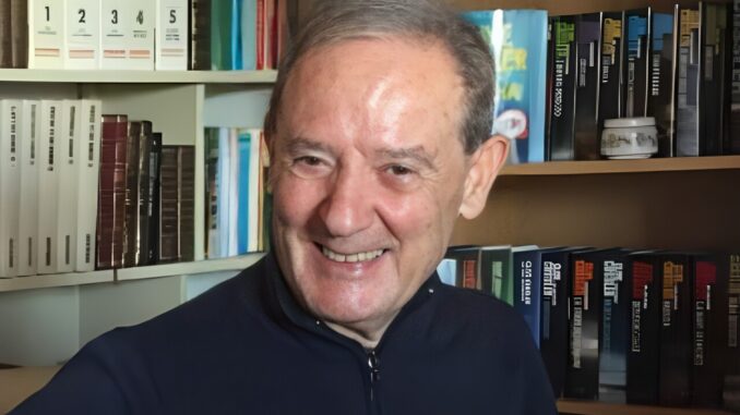 Morto Bruno Mori, padre della consigliera comunale Emanuela