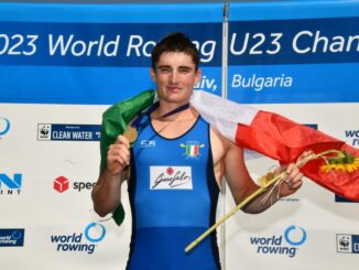 Canottaggio - Mondiali Under 23. 9 medaglie e il primo posto nel medagliere
