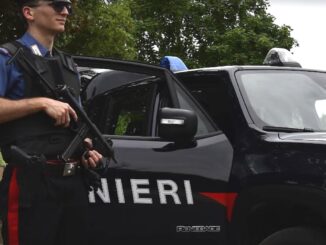 Denuncia scomparsa del figlio 25enne, rintracciato dai carabinieri