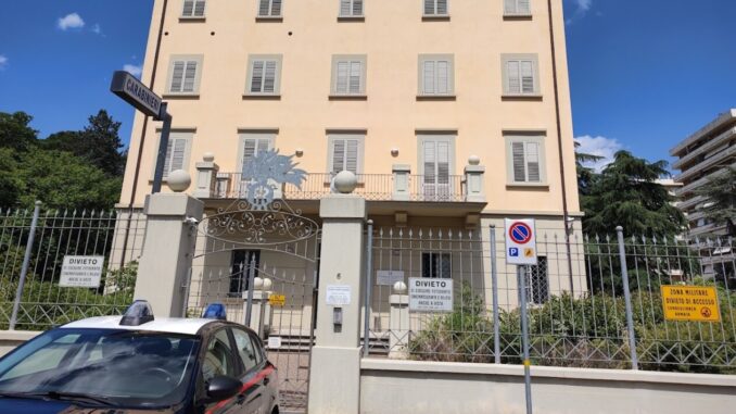 Viola misura cautelare: l'indagata trasferita in carcere a Capanne