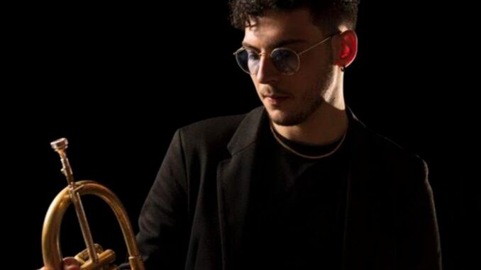 Elogiato da Fresu e Massimo Morganti il primo album da solista di Riccardo Catria