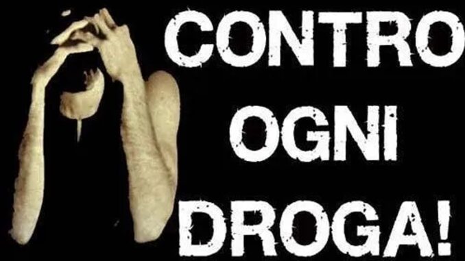 Il Movimento 5 Stelle denuncia l'omissione dei test antidroga