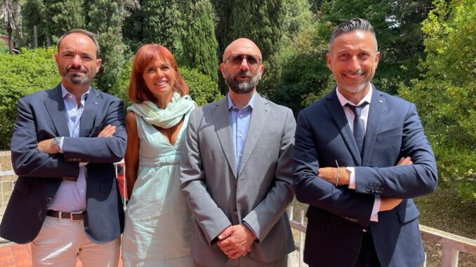 Nasce coordinamento Italia Mediana Legacoop produzione servizi