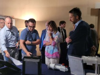Umbria Aerospace Cluster: presentati i risultati della partecipazione all’International Paris Air Show 2023 di Le Bourget