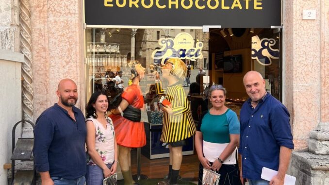 Cacao of Excellence ed Eurochocolate uniscono le forze per celebrare il cacao di qualità e i suoi produttori al Festival Eurochocolate 2023