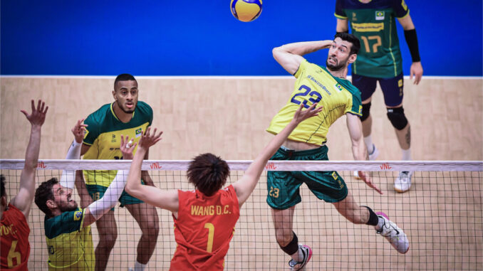 Al via il volley mercato, i Block Devils alle Final Eight di VNL