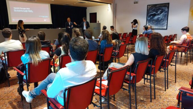 Progettare futuro, ITS e imprese insieme nell’incontro di Fondazione Perugia