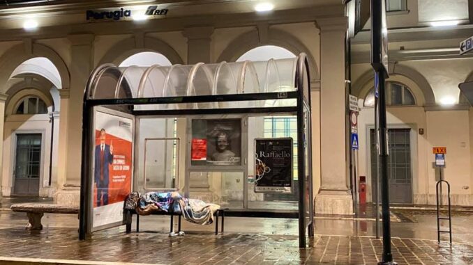 Ultimo appello dei residenti di Fontivegge, delusi, amareggiati e preoccupati