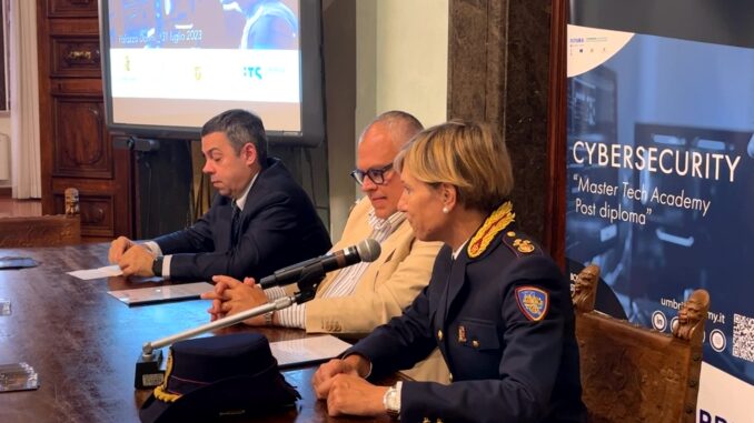 Sicurezza informatica: Polizia di Stato e Its Umbria Academy insieme per la formazione di esperti della sicurezza cibernetica
