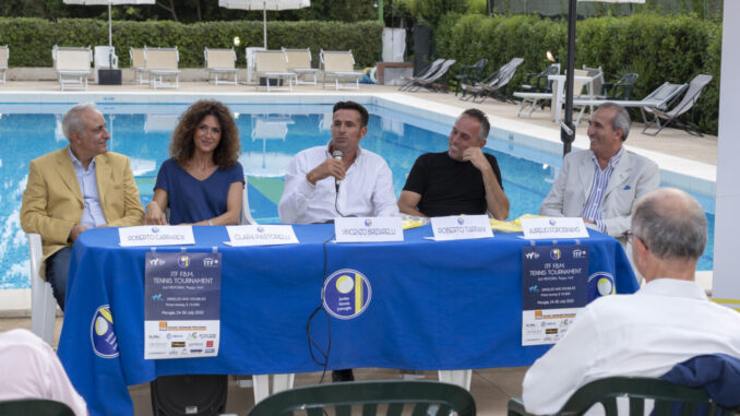 Memorial Poppy Vinti Tennis arrivano i big allo Junior