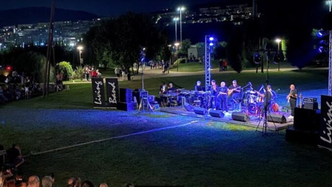 Al “Barton Park” un’«Arena di Carità» con il concerto della “Living Band”