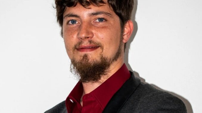 Lorenzo Capotosti coordinatore giovanile Alternativa Popolare Terni
