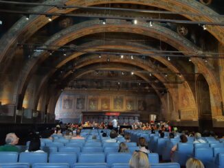 Music Fest Perugia: prosegue il ricco programma tra masterclass e concerti