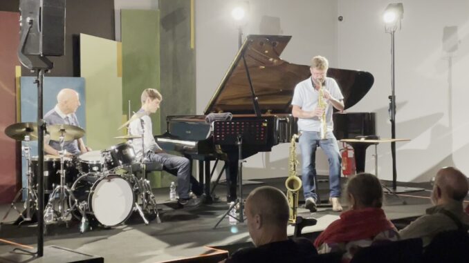 Non solo main stage, successo anche per la serie “Jazz goes to the Museum”