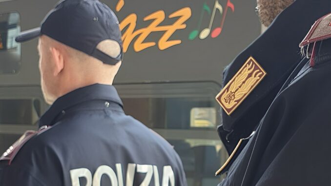 Intensificati controlli Polfer nelle stazioni per contrastare i reati