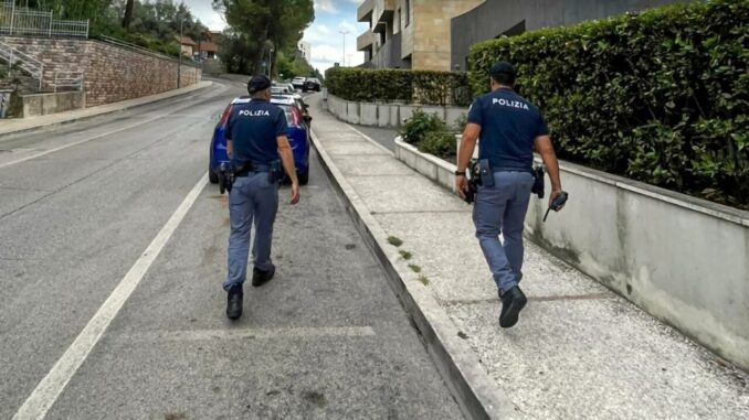 Lite familiare a Perugia: ritirate armi abusive denunciato 71enne