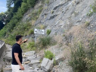 Mitigazione dissesto idrogeologico ripa di Pretola