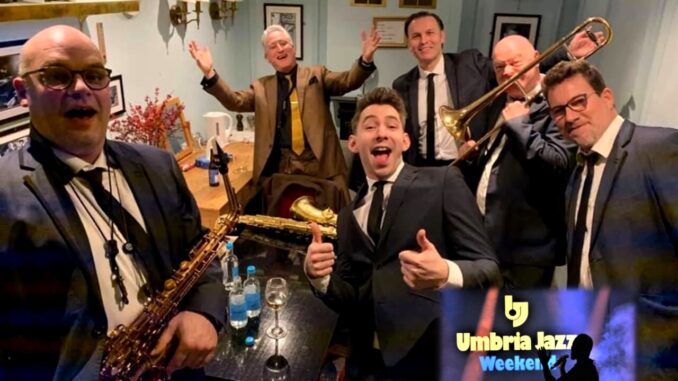 Umbria Jazz weekend 2023, invasione di note senza confini a Terni