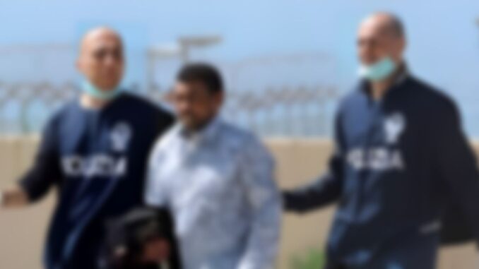 Estradato in America olandese accusato truffa contro governo USA