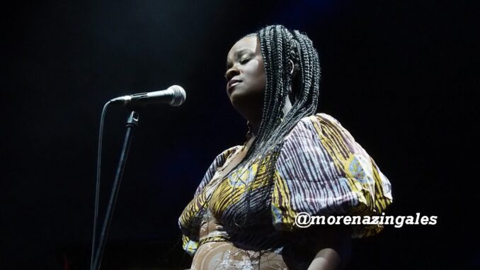 A Umbria Jazz arriva Somi, musica africana e soul americano