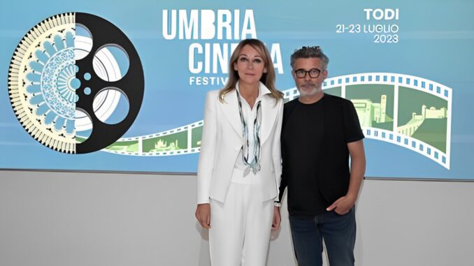 Nuova edizione 'Umbria cinema', Agabiti, è un punto di svolta