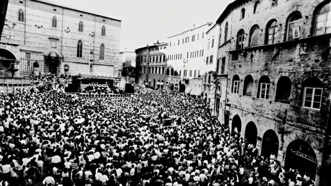 Umbria Jazz, 50 anni di musica immortalati in mostra fotografica
