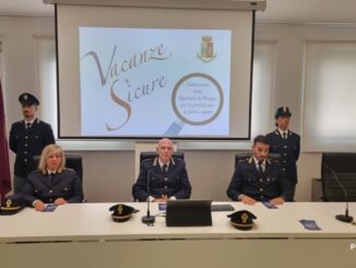 Dalla polizia un vademecum per le vacanze sicure